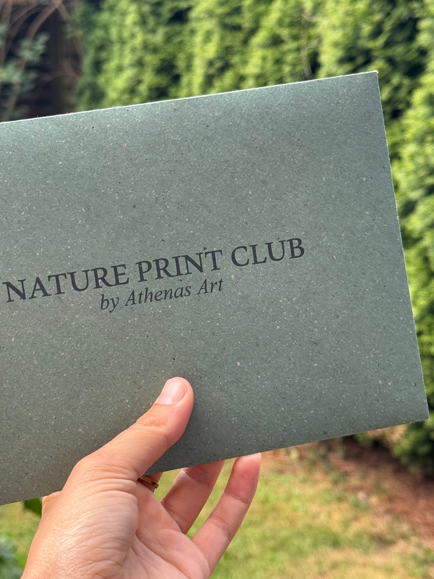 Catch Up – June Print