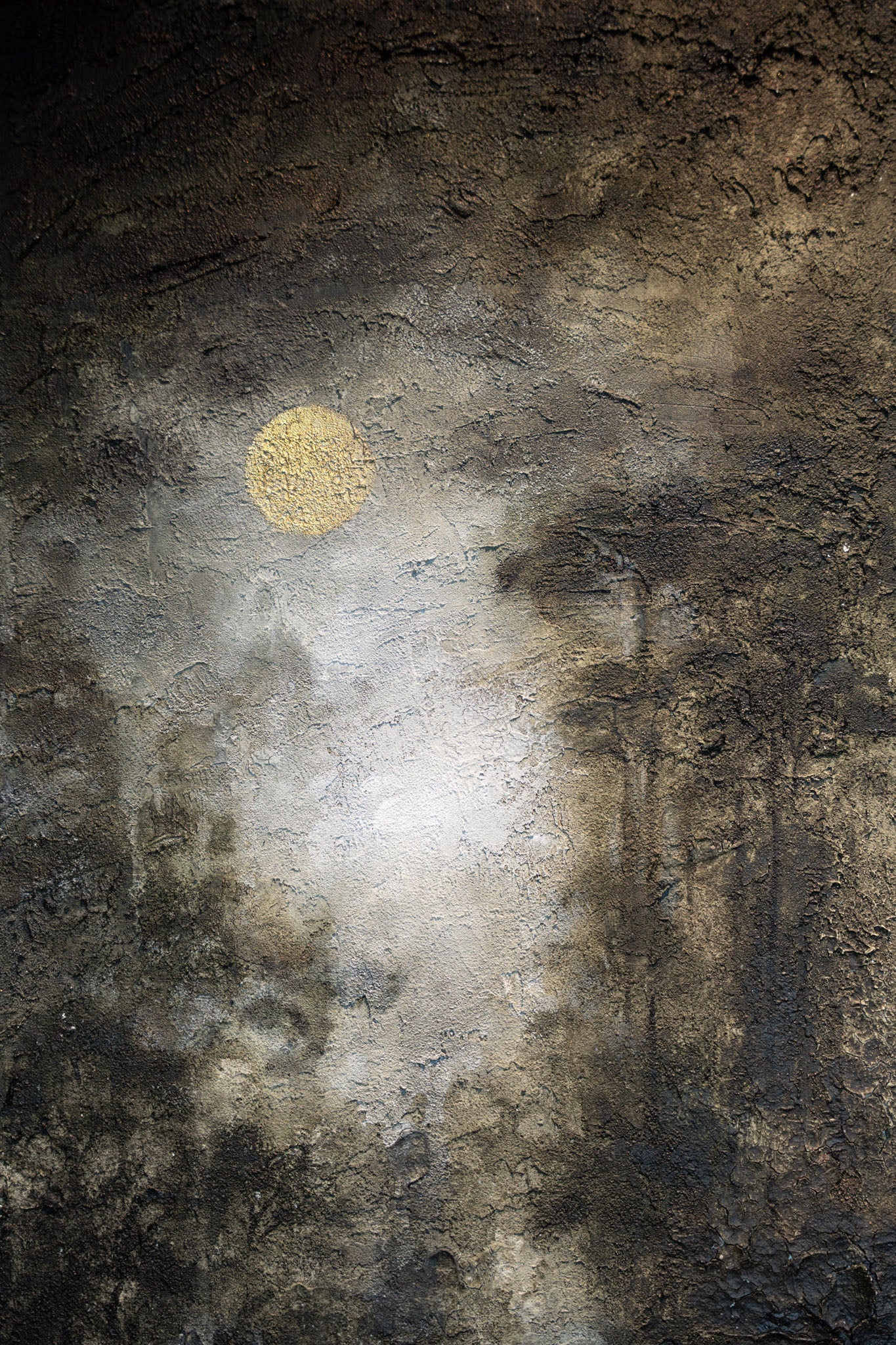 Into The Forest | Original Painting (80x30cm)