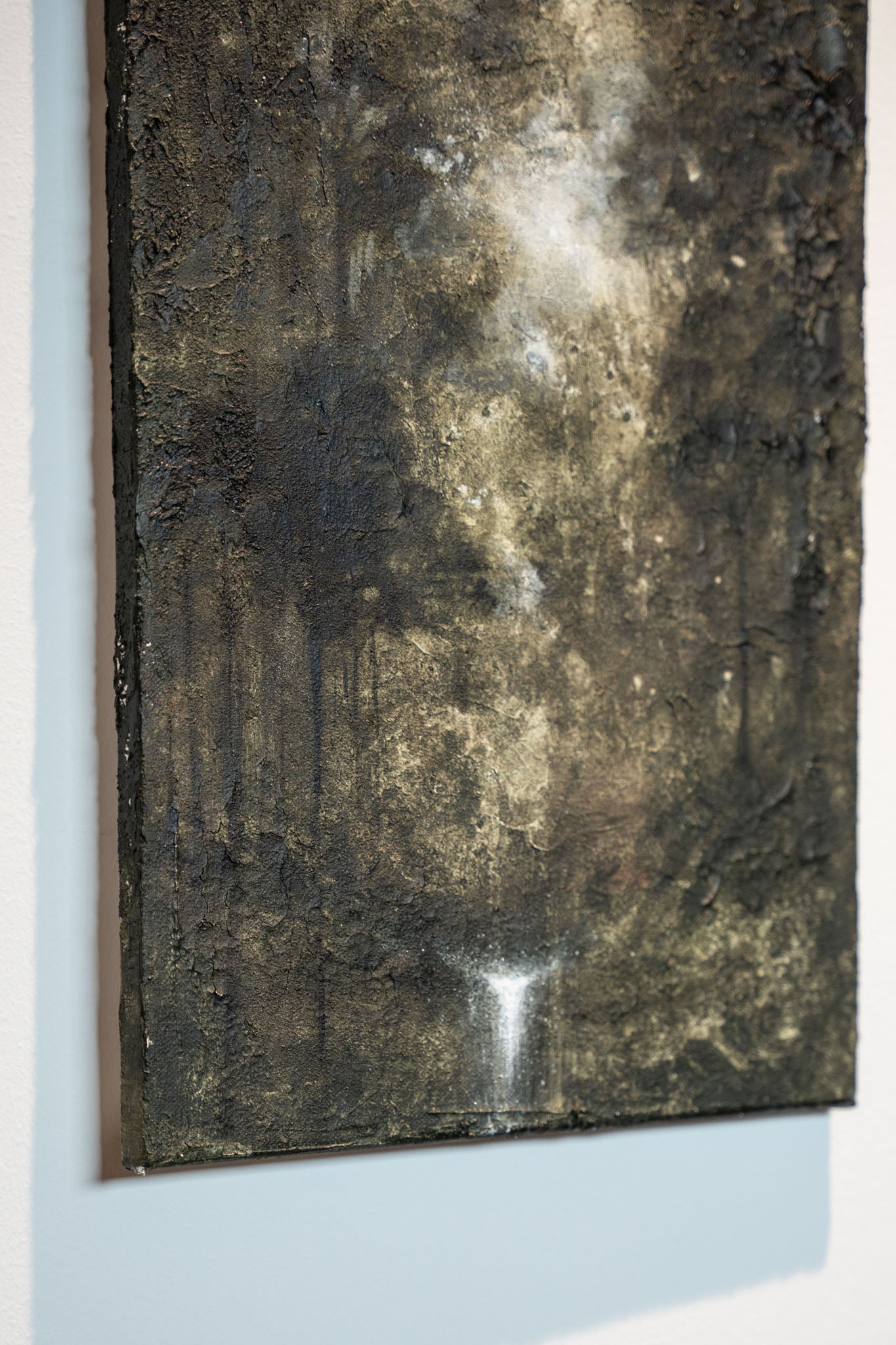 Into The Forest | Original Painting (80x30cm)