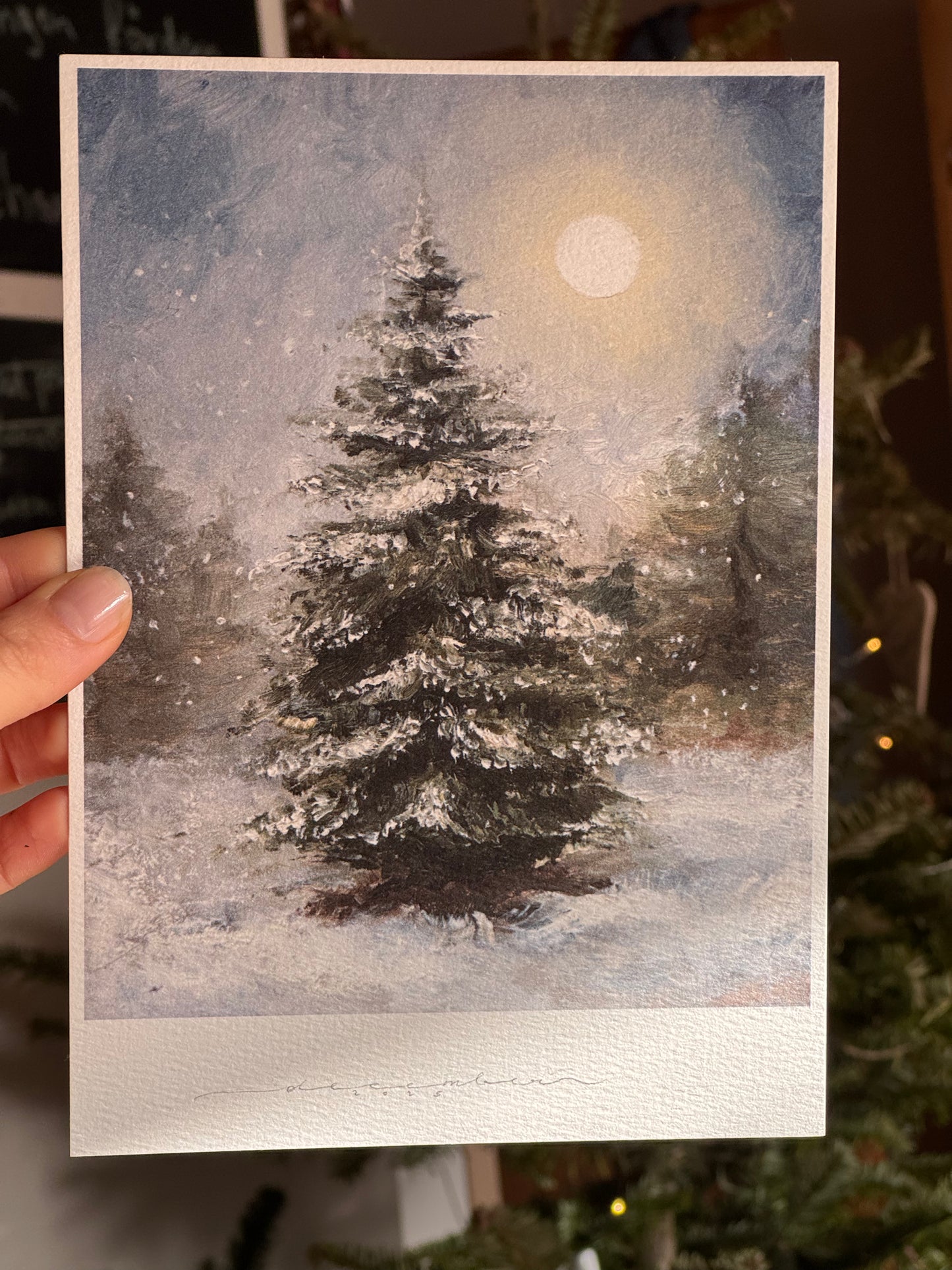 Catch Up – December Print