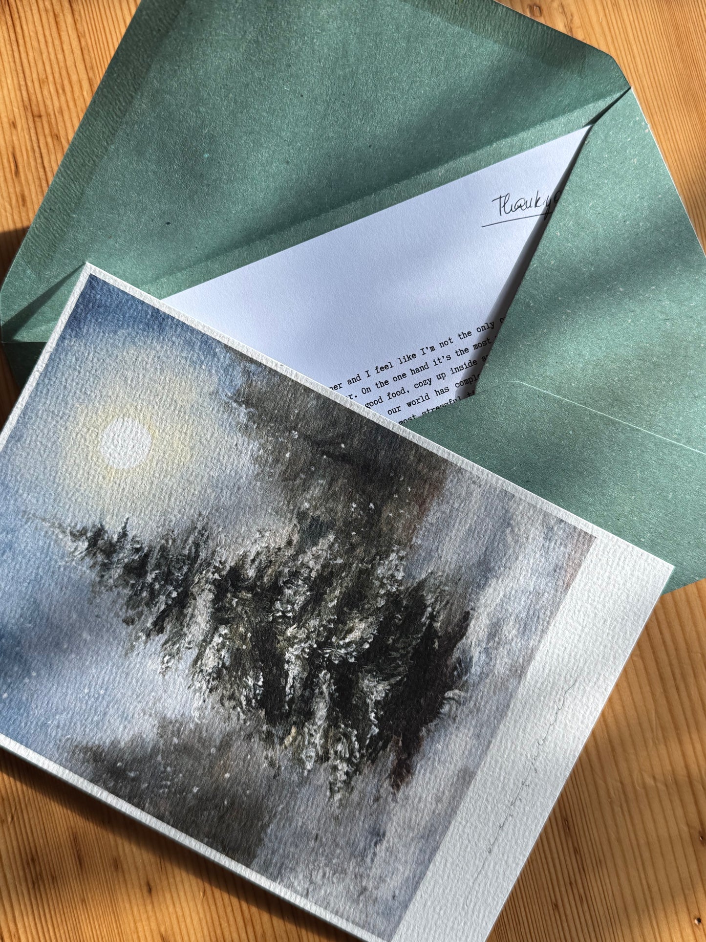 Catch Up – December Print