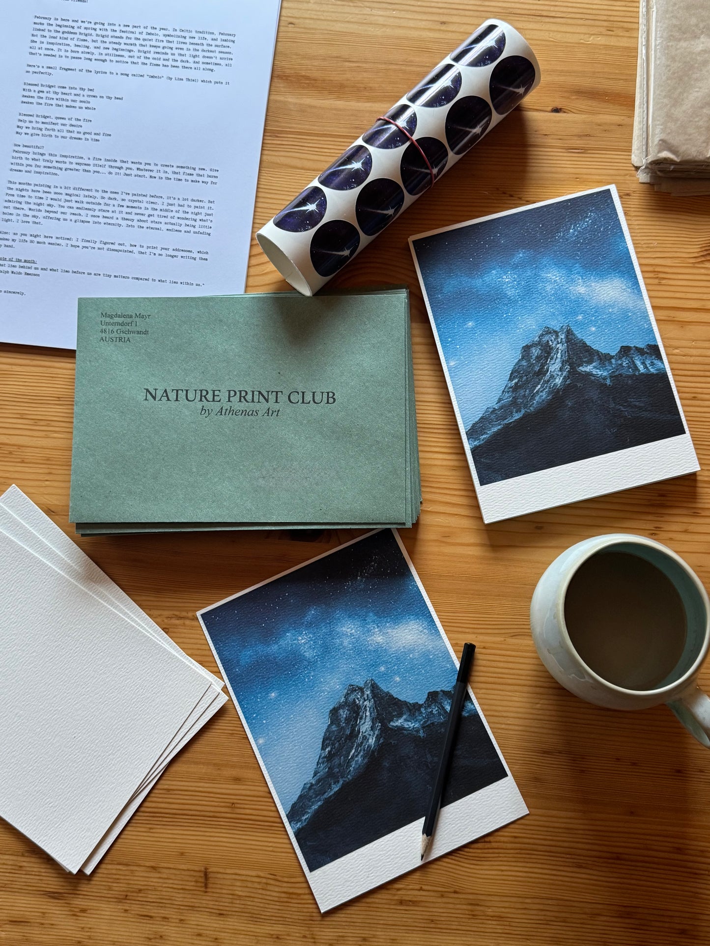 Catch Up – February Print