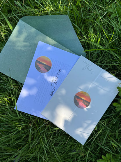 Catch Up – July Print