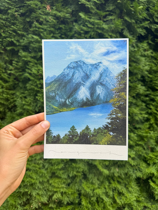 Catch Up – August Print